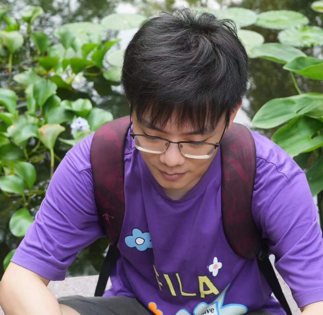 Portrait of Weijia Mao